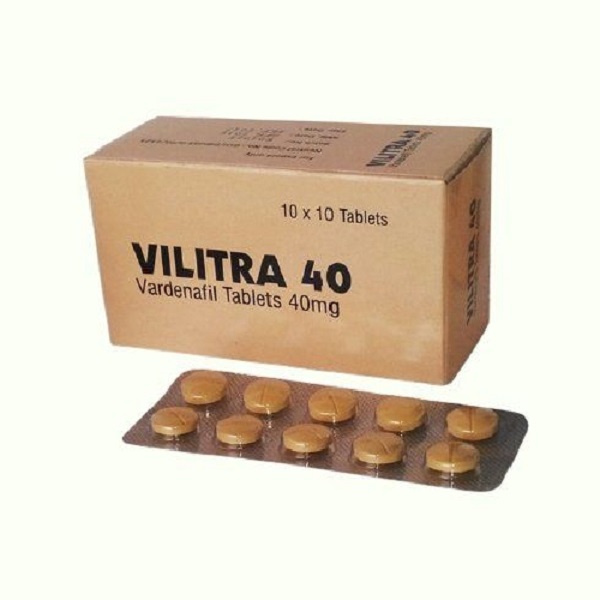 Vilitra 40 mg