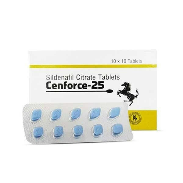 Cenforce 25 mg