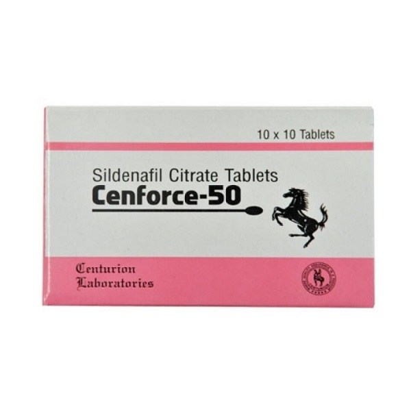 Cenforce 50 mg