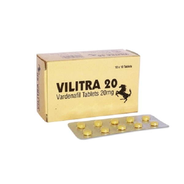 Vilitra 20 mg