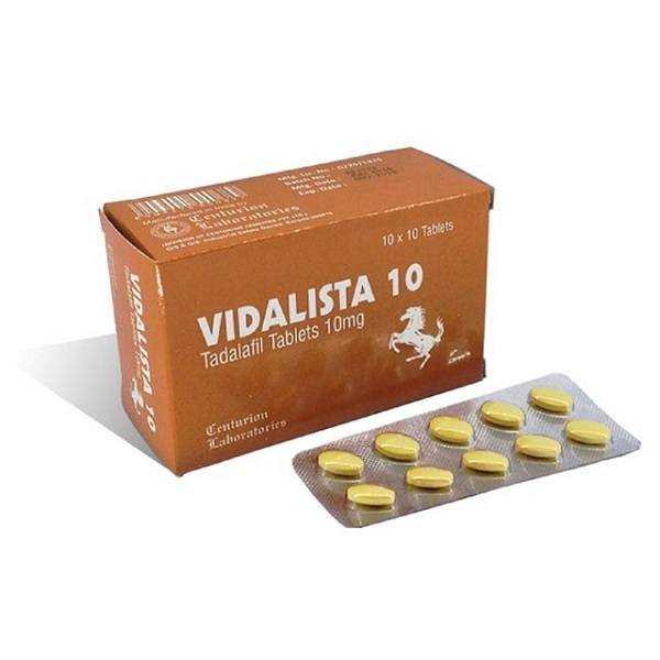 Vidalista 10 mg