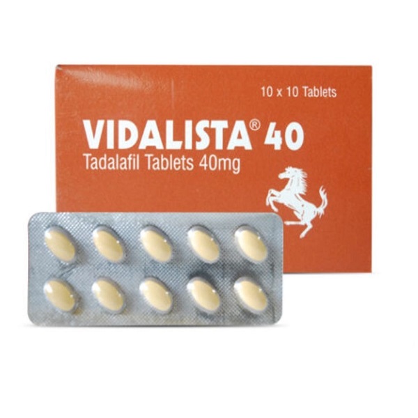 Vidalista 40