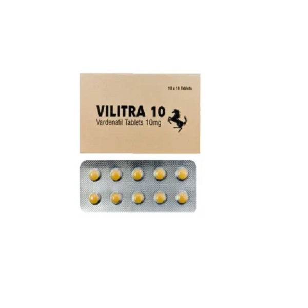 Vilitra 10 mg